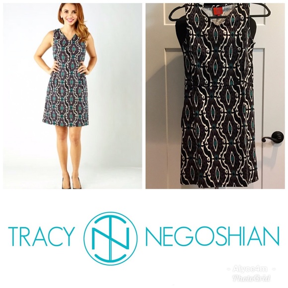 🌸Daria Sleeveless Shift🌸 - Picture 2 of 8